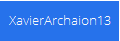 XavierArchaion13